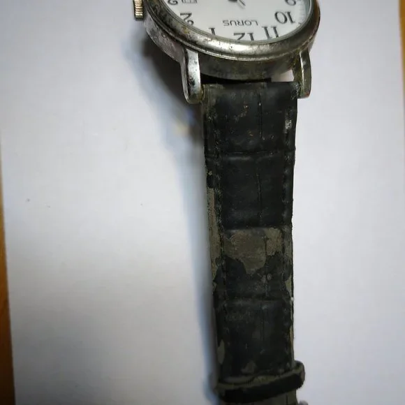 Wrist watch, analog: Lorus - Picture 5 of 7